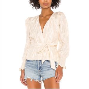 NBD Chiara Top NWT REVOLVE